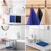 Maison Products 3 Pieces African Bath Sponge African Net Long Net Bath Sponge Exfoliating Shower Body Scrubber Back Scrubber Skin Smoother - 3 of 4