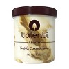 Talenti Vanilla Caramel Swirl Gelato Ice Cream - 16oz - image 2 of 4