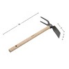Kings County Tools Cultivator and Hoe Garden Tool - 2 of 4