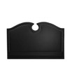 Queen Size Upholstered Platform Bed with Headboard for Bedroom - 3 of 4