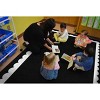 Flagship Carpets Stylish Brights Scallop Area Rug - 2 of 4