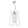 Norwell Lighting Cere 1 - Light Pendant in  Matte Black - 3 of 3