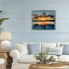 Stupell Industries Big Island Sunset  Floating Frame Canvas Art - 3 of 4