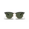 Ray-Ban RB3716 51mm Clubmaster Unisex Square Sunglasses Polarized - 2 of 4