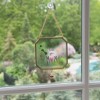 Pavilion Gift Company - Mom - 5" x 5" Glass Suncatcher - Stained Glass and Suncatchers - 2 of 2