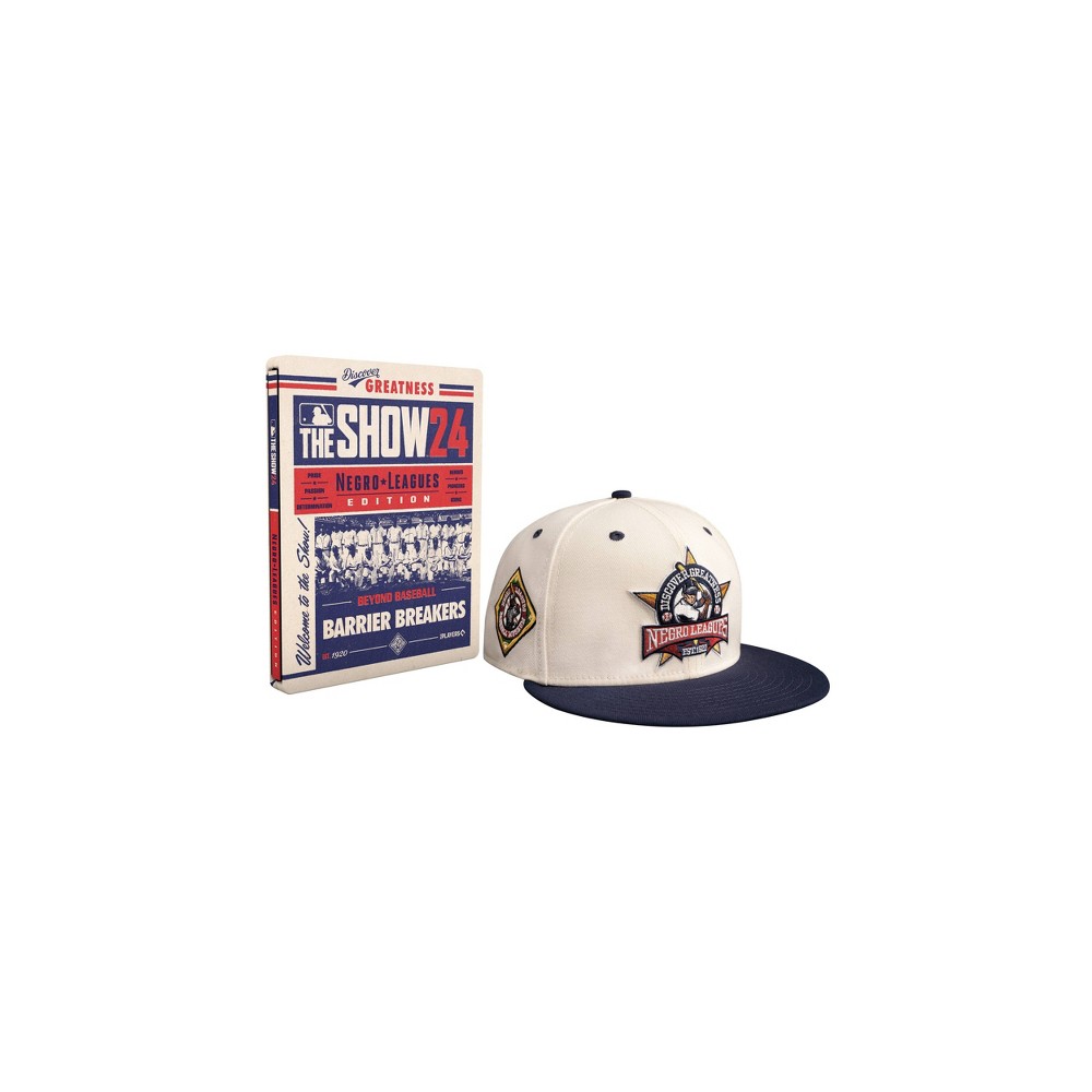 Photos - Console Accessory MLB The Show 24: The Negro Leagues Edition - PlayStation 4/5