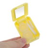 Unique Bargains Contact Lens Case Contact Lens Container Contact Lens Carrier 1.61"x2.4"x0.79" 1 Set - 4 of 4