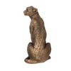 NAYSAYE Party Decoration and Accessories Copper Panther Animal Statue with Elegant Pose for Home Decor, Copper, 3.5"*6.1"*0.9" - 4 of 4