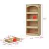 Famapy Wood Bathroom Cabinet Storage Cabinet - Shelves, Drawer Organizer for Toiletries - 3 of 4