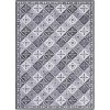 Washable Area Rug for Living Room, Soft Low Pile Farmhouse Boho Carpet, Non Slip Indoor Floor Rug for Bedroom Kitchen Dining - 2 of 4