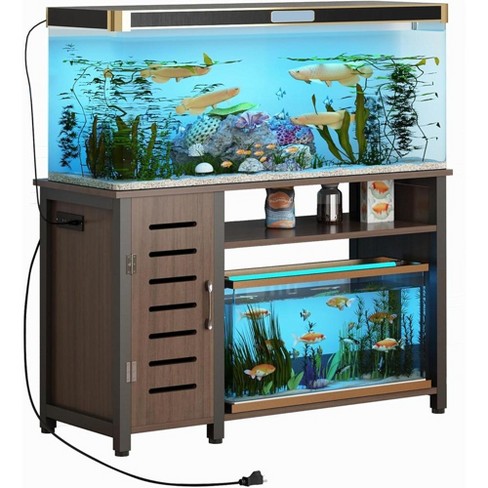 Large aquarium stand best sale