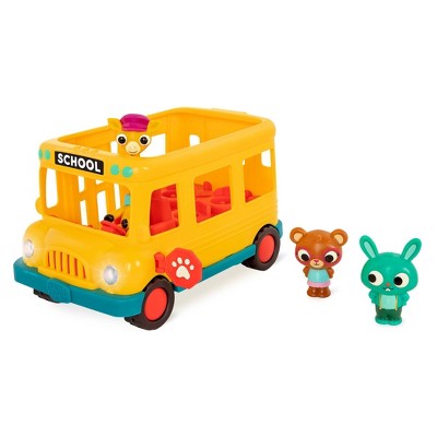 B. toys Musical Toy Bus - Bonnie's School Bus