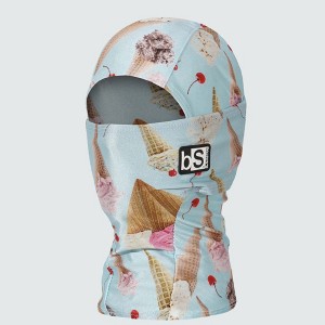 BlackStrap Kids' Hood Balaclava Face Mask | Prints - 1 of 4