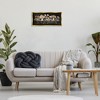 Stupell Industries Grow Your Own Way Black Framed Floater Canvas Wall Art - 2 of 4