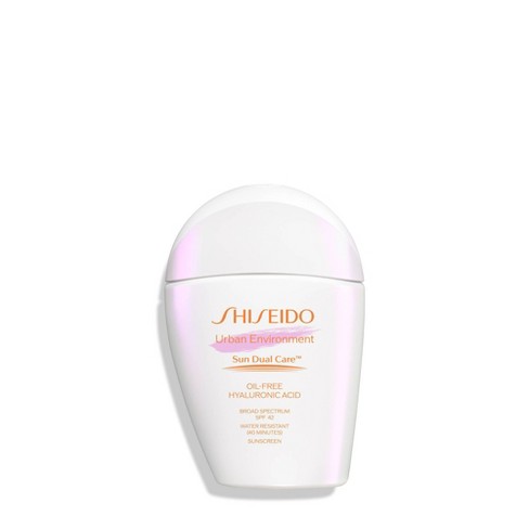 Shiseido sunscreen deals