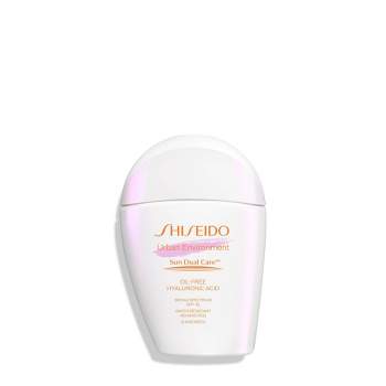 Shiseido Urban Oil Free Sunscreen with SPF 42 - Ulta Beauty