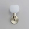 Maxim Lighting Coraline 1 - Light Wall Light in  Satin Nickel - 3 of 4
