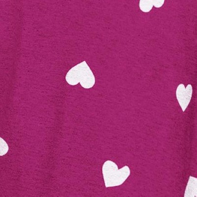 raspberry hearts