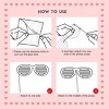 Aoibox Christmas Photo Booth Props Kit 32pcs Party Supplies DIY Pose Sign Kits for Adults Kids Santa Hats Beards Socks Holiday Decor - 4 of 4