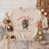 Simply Sage Market Women's Graphic Sweatshirt North Pole Social Club - 3 of 4