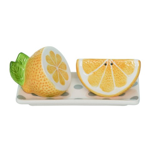 Sunshine Salt & Pepper Shaker –