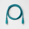 3' Lightning to USB-C Silicone Cable - heyday™ - 3 of 3