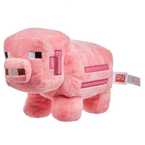 Minecraft 8in Pig Plush : Target