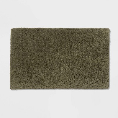 Solid Reversible Long Bath Rug - Yorkshire Home : Target