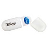 Girls' Disney Princess Ariel, Cinderella and Rapunzel Pink Plastic Time Teacher Watch- Pink - 2 of 4