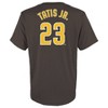 MLB San Diego Padres Boys' N&N T-Shirt - 3 of 3