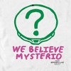 Men's Marvel Spider-Man: No Way Home We Believe Mysterio Pink and Green T-Shirt - 2 of 4