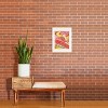 Rosie Brown Swirls Art Print and Hanger - Society6 - 2 of 2