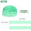 Unique Bargains Plastic Snap Buttons, Plastic Snaps - 3 of 4