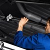VEVOR Rear Drive Shaft, 80.2"-82.1" Prop Shaft Driveshaft Assembly Compatible with 2007-2008 Ford Edge & Lincoln MKX, Black - 2 of 4