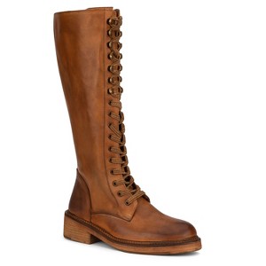 Vintage Foundry Co. Women's Sadelle Tall Boots - 1 of 4