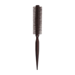 Unique Bargains Women's Portable Curling Comb Brown 1 Pc - 1 of 3