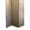 NicBex 3-panel Display Room Divider Portable Wooden Folding Privacy Screen Freestanding Wall Partition for Home & Office - 2 of 4