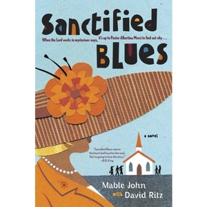 Sanctified Blues - by  Mable John & David Ritz (Paperback) - 1 of 1