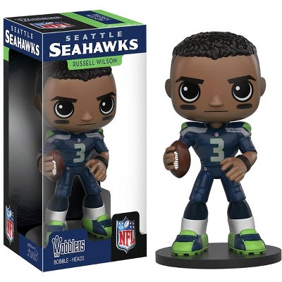 : Funko Pop NFL: Seattle Seahawks Russell Wilson (Color