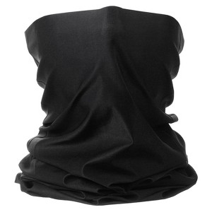 Unique Bargains Breathable Sun Protection Hiking Fishing Cycling Neck Gaiter Face Mask - 1 of 4