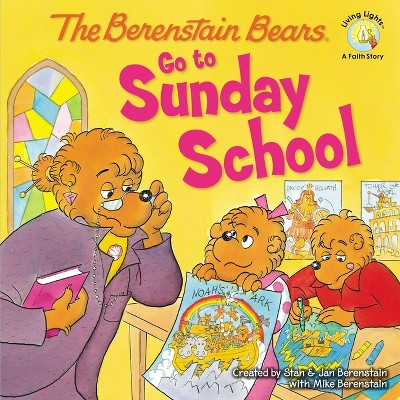 : The Berenstain Bears Play a Good Game (Berenstain Bears/Living  Lights: A Faith Story): 9780310712527: Jan Berenstain, Mike Berenstain:  Books