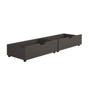 Donco Kids Dual Underbed Drawers Antique Gray - 1 of 1