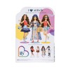 Disney ily Fashion Dolls - Inspired by Stitch, 10+ pieces 