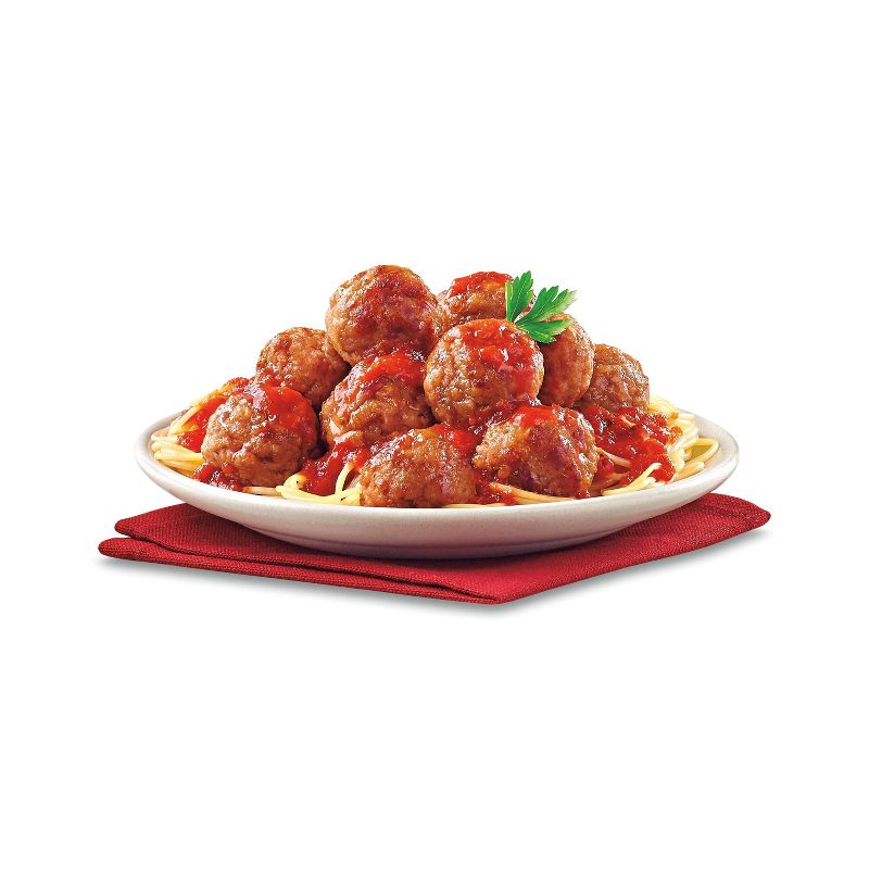 Italian Style Beef, Pork, &#38; Chicken Meatballs - Frozen - 26oz - Good &#38; Gather&#8482;, 3 of 5