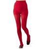 Memoi Women's Perfectly Opaque Control Top Tights - 2 of 4
