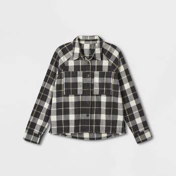 Deals on Jeans and Flannel Shirts for Fall Start at $16 at Target