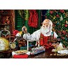 MasterPieces 1000 Piece Christmas Jigsaw Puzzle - Santa's Workshop - 3 of 4
