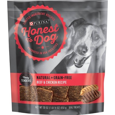 tastiest dog treats