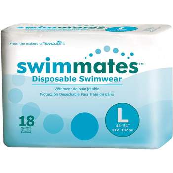 Swimmates Adult Disposable Swim Diaper