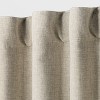 Blackout Aruba Window Curtain Panel - Threshold™ - 2 of 2